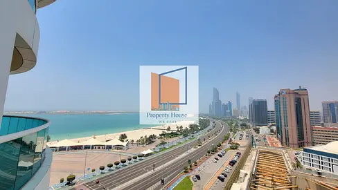 No Commission | Duplex 3br With Sea View | Parking