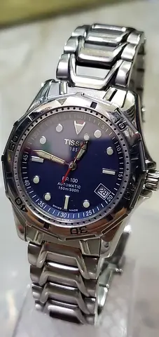 Tissot – PR100 Diver Date – Switzerland  Automatic – P663/773 – Men – 2011 present