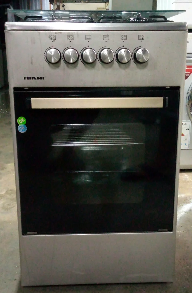 Nikai Gas Cooking Range 50by50