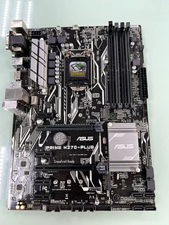 ジャンク品ASUS PRIME H270-PLUS ASUS[H270-PLUS]+[Core i7-7700K