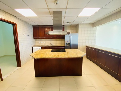 3br + Maids Room Chiller Free | High Rise Building || Kitchen Appliances Free || All Ameniti