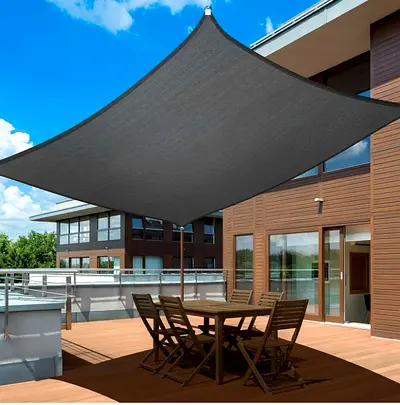 Sun Shade Garden Swimming pool