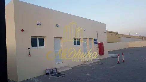أرض صناعية للإيجار في الصجعة الصناعية