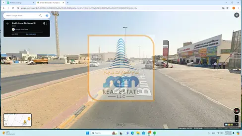 45000\29000 Sq Ft Free Hold Best Investment Industrial Property Al Jurf Ajman Best Location China