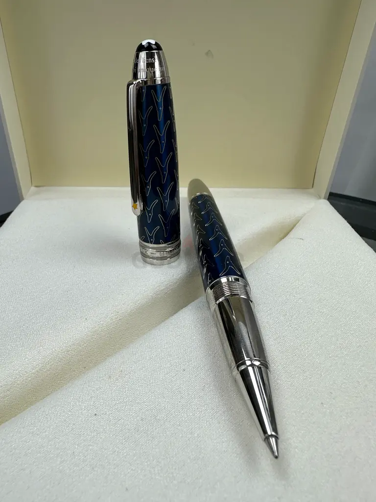 Mont Blanc Pen limited edition «Le petit prince»