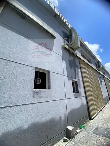 ¬warehouse Available With Office Inside For Yearly Rent 18,00 Sqft In Al Jurf Industrial Area,ajman