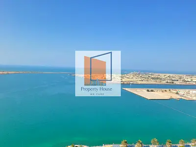 Move In Now | Amazing Sea View | Balcony Spacious