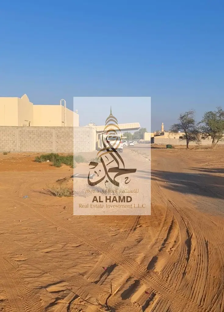 Land For sale directly from the owner, a residential investment land