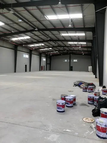 20000 Sq.ft Brand New Industiral Shed // 10 Labor Room / 1 Showroom// 220kw -sewa