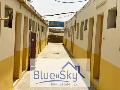 Excellent Labour Camp For Rent In Sajja