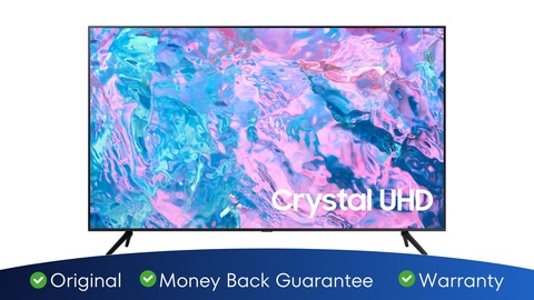 Samsung 55 inch Smart TV - 4K - New and Original with Warranty