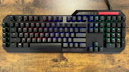 HP Omen Mechanical Keyboard