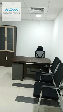 Office For Monthly Rent