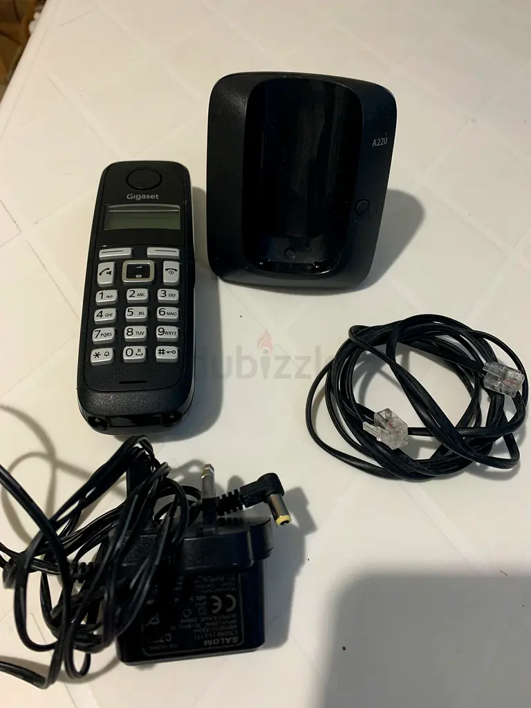 Gigaset cordless phone for sale