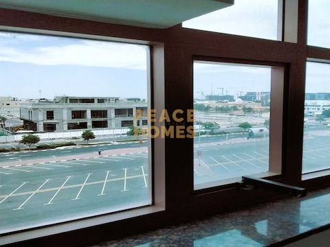 Prime Location | Few Steps Away From Metro | Office | Szr