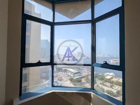 3 Bhk For Sale In Al Khor Tower Full Sea View