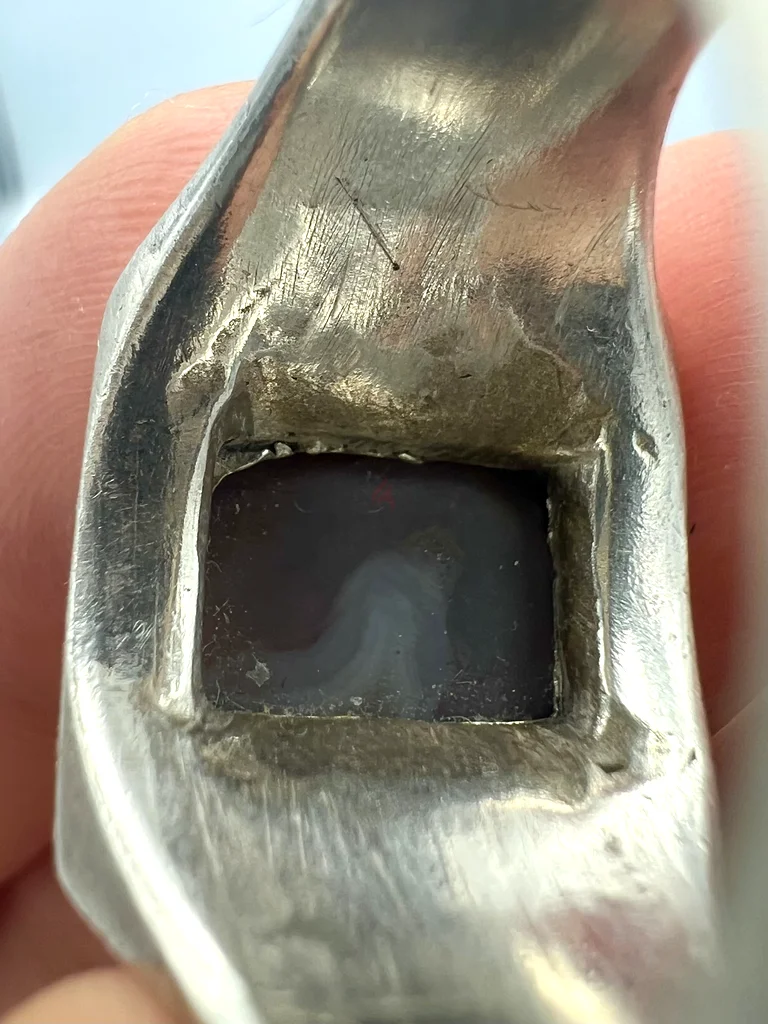 An ancient rare carnelian stone ring63231694091907113