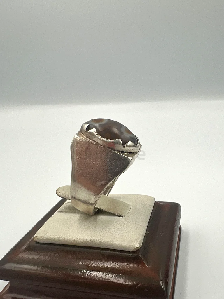 An ancient rare carnelian stone ring63231694091907114