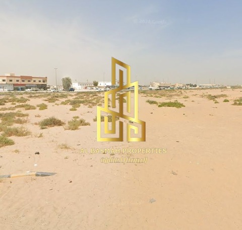 For Sale, An Industrial Corner In Emirates City, Block 2, On The Main Occupation Street