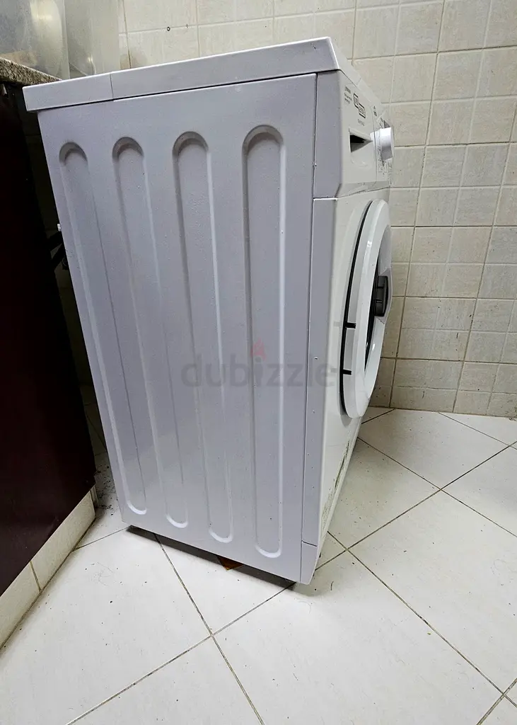 Super General 6KG Front Load Washing Machine