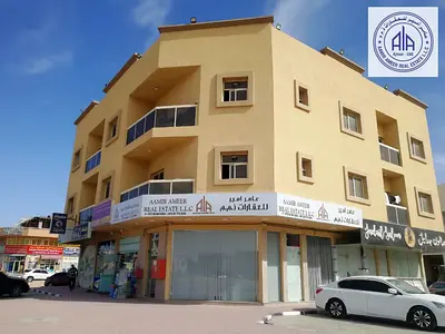 For Sell Residential Bullding For Sell In Al Rawdah 1 Ajman