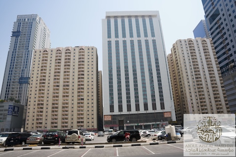 Spacious Room & Hall, Chiller Free , Maintenance Services Free apartment in Nahda Shj-DXB Border