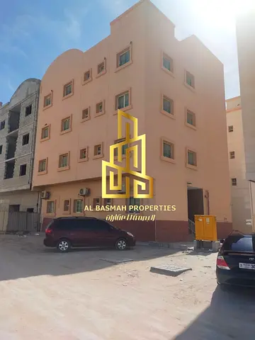 For Sale, A Three-storey Building In Sharjah, Muwailih Commercial Area, With An Income Of (7.92%)