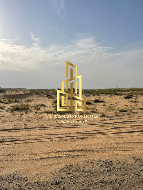 For Sale In Sharjah Industrial Land In Al Sajaa (emirates Industrial City) Land Area Is 61,000 F