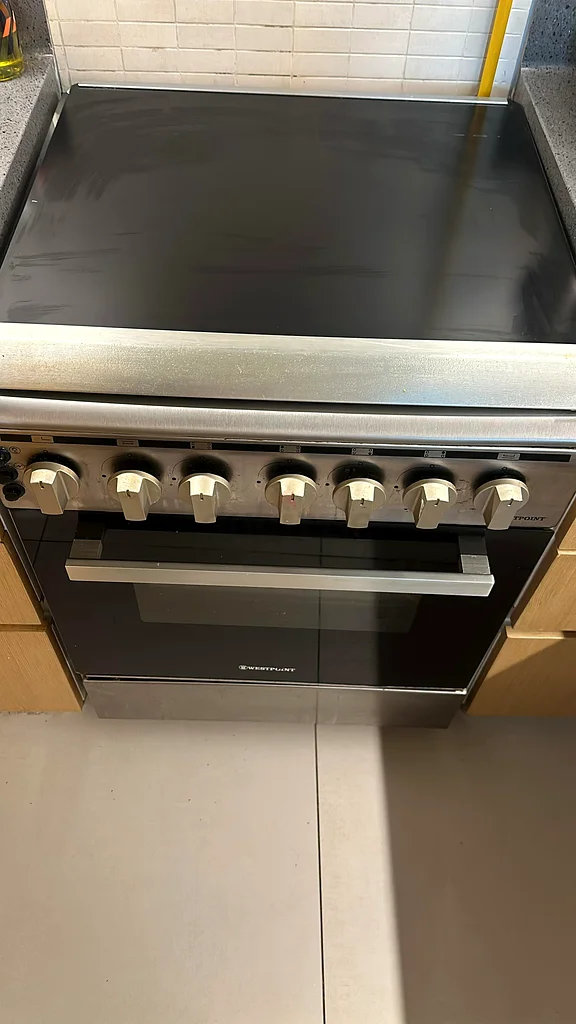 الشواية الغازية المستقلة ويستبوينت بـ 4 شعلات WCE-6640HDFS، توصيل مجاني + ضمان63266084888193111