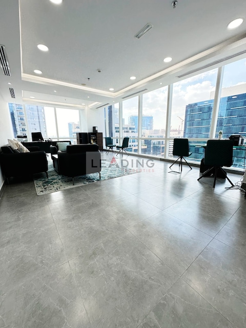 Lavish Office | Fitted Office | Chiller Free