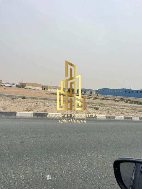 Land For Sale In Sharjah, Al Sajaa Area, Emirates Industrial City, Block 5