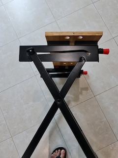 BLACK DECKER Workmate Portable Workbench Tool Table | dubizzle
