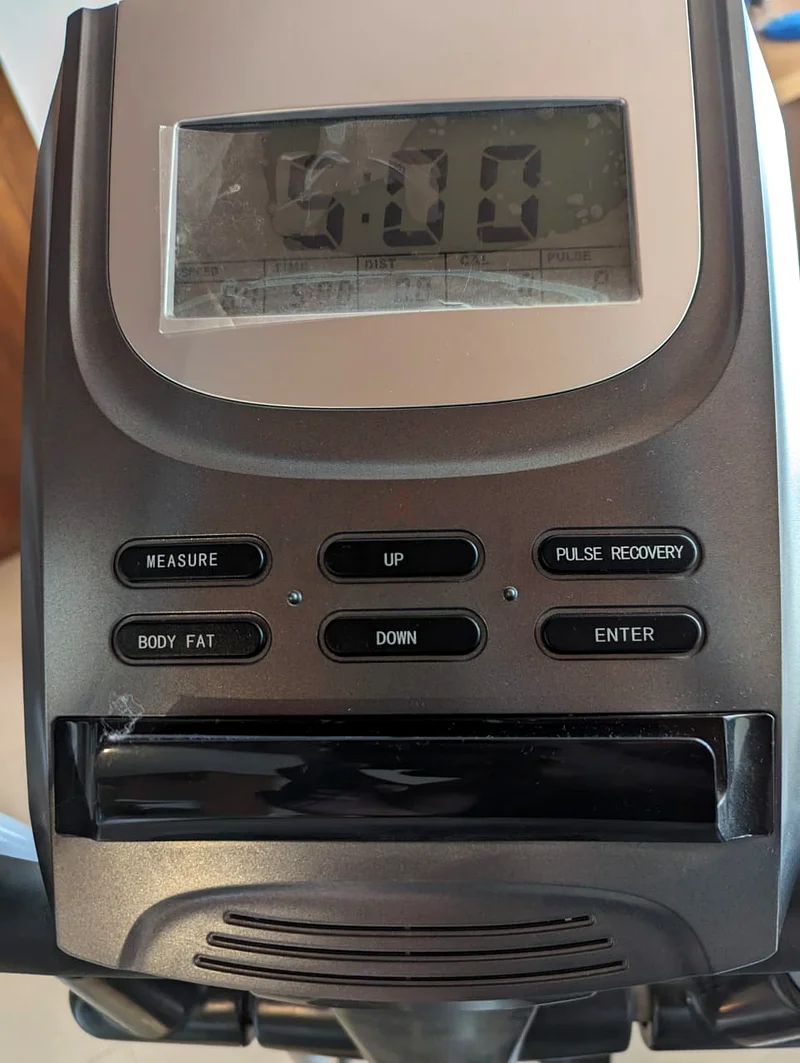 Elliptical Exercise Machine
