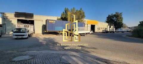 Shabras For Sale In Sharjah / Third Industrial City 3
