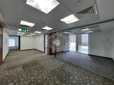 Vacant | Fitted Office | Difc Gate 5 Metro Station