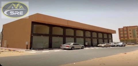 Those Shops Are Located In Al Alia Area, Ajman (sheikh Mohammed Bin Zayed City Street)