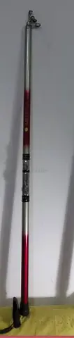 3.9M TELESCOPIC FISHING ROD
