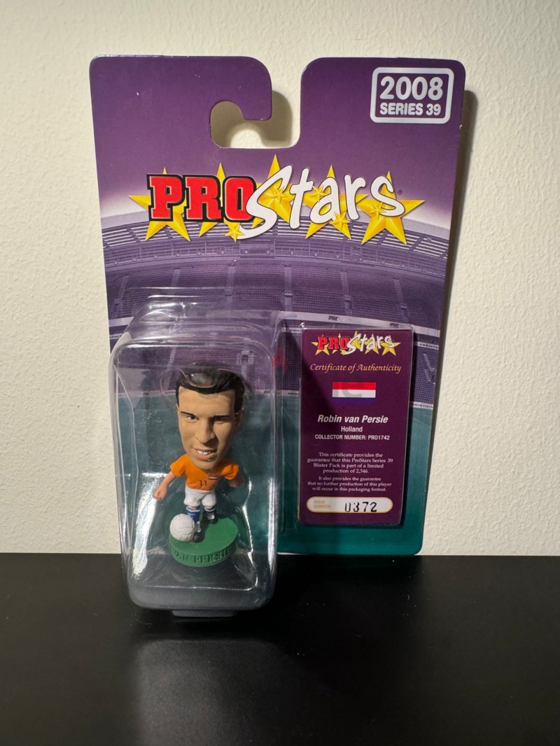 Robin van Persie Holland Prostars Football Figure | dubizzle