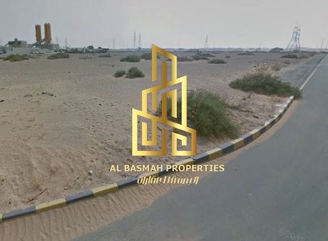Land For Sale In Sharjah Building, Al Saqha District, Old Hanouk, Emirates City Block 7
