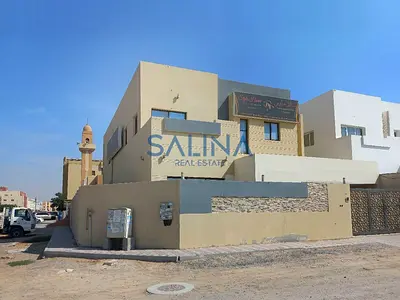 For Sale: Villa On The Corner, Next To A Mosque In Al-rawda3.features 5 Master Bedrooms, Sitting Ro