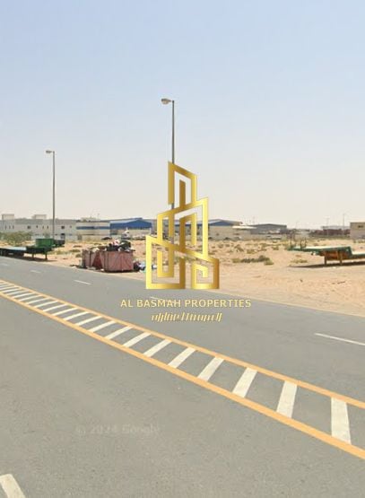 For Sale, Vacant Industrial Land In Al Sajaa, Emirates Industrial City (old Al Hanoo), Block 5