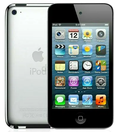 Apple ipod touch 4th generation 8gb