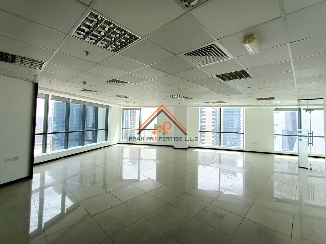 Office for Rent Vacant Office Glass Partitions Near to Metro