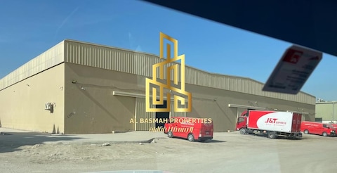 Warehouse For Sale In Sharjah Industrial Area 12