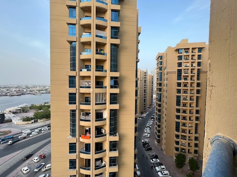 Available 3 Bedroom Hall For Rent In Al Khor Tower