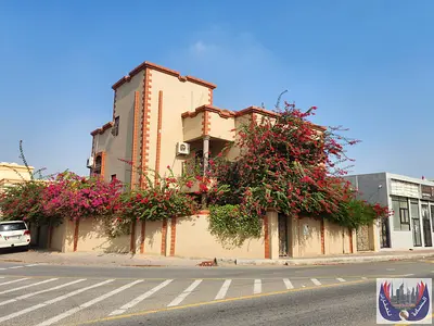 Commercial Villa For Sell In Al Rawda3 Ajman.