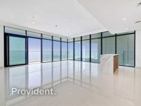 High Floor | Corner Unit | Sea And Palm View