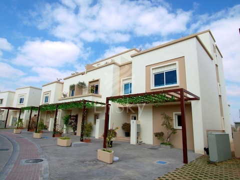 Biggest Garden In Al Reef| Ready To Move In| Buy Now