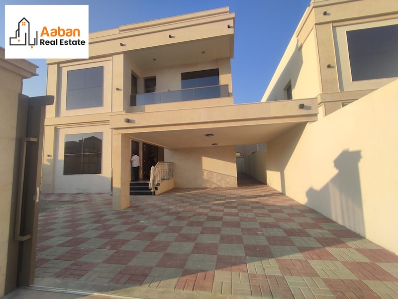 Villa/House: 5 MASTER BEDROOM VILLA FOR SALE IN RAWDA 2 AJMAN BRAND NEW ...