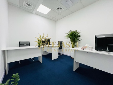 Beautiful Offices For Rent Near Dubai Airport | No Commission | Flexible Payment